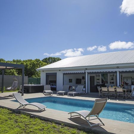 Villa Blue Lagoon - Perle Des Salines Saint-Francois (Grande-Terre) Exterior foto