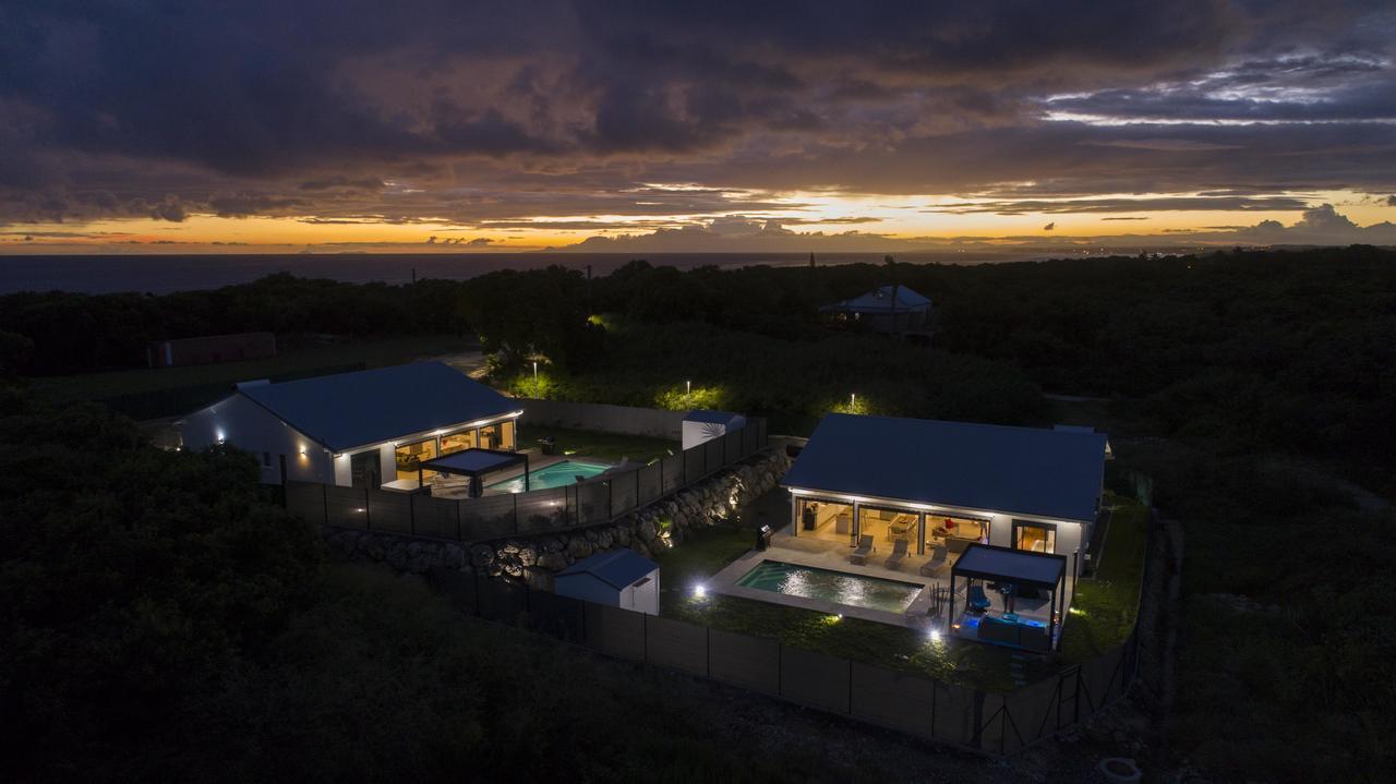 Villa Blue Lagoon - Perle Des Salines Saint-Francois (Grande-Terre) Exterior foto