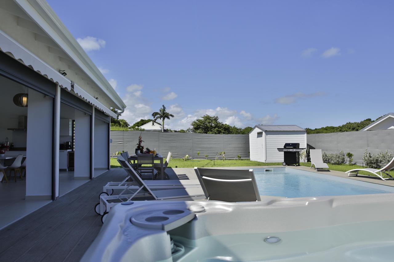 Villa Blue Lagoon - Perle Des Salines Saint-Francois (Grande-Terre) Exterior foto