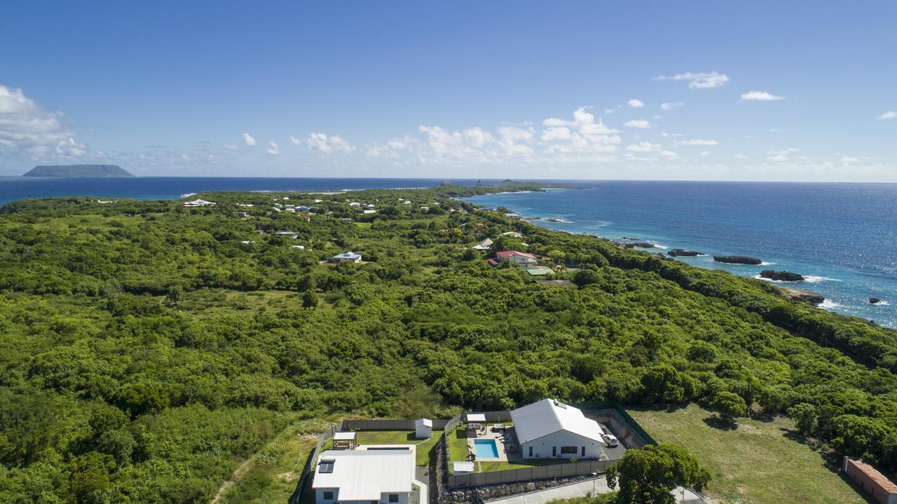 Villa Blue Lagoon - Perle Des Salines Saint-Francois (Grande-Terre) Exterior foto