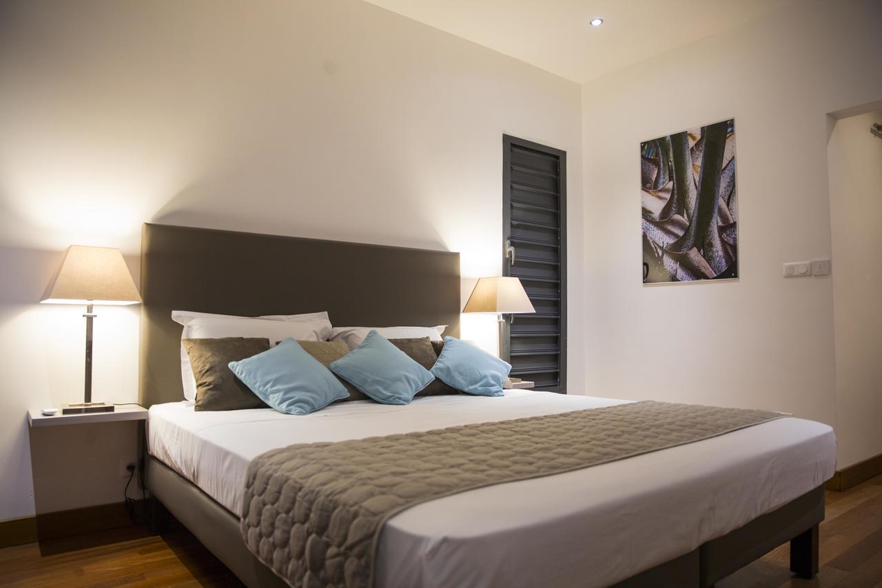 Villa Blue Lagoon - Perle Des Salines Saint-Francois (Grande-Terre) Exterior foto