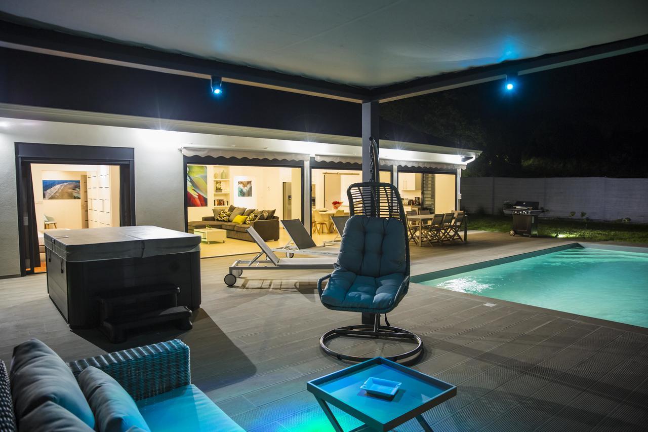 Villa Blue Lagoon - Perle Des Salines Saint-Francois (Grande-Terre) Exterior foto