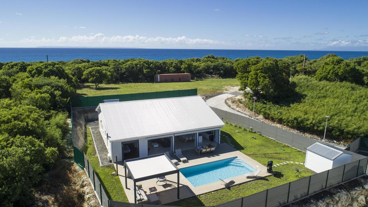 Villa Blue Lagoon - Perle Des Salines Saint-Francois (Grande-Terre) Exterior foto