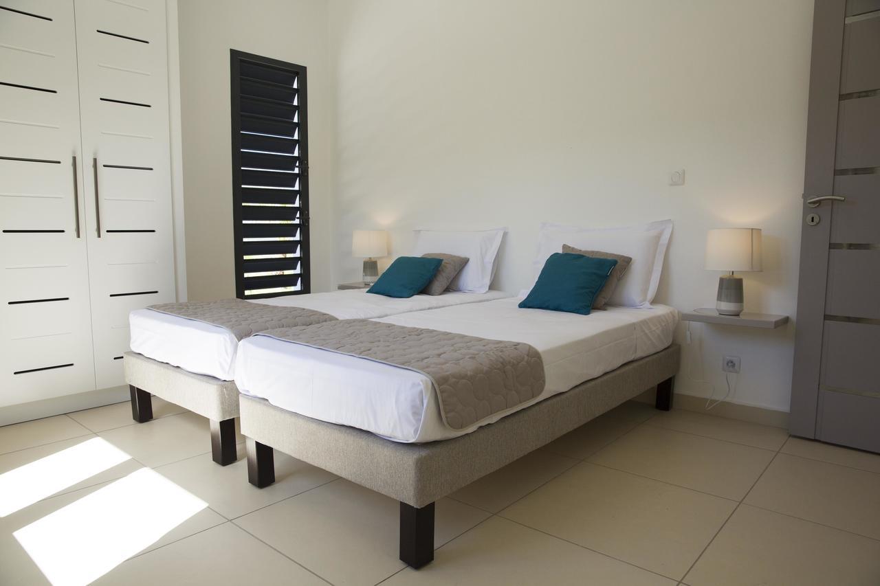 Villa Blue Lagoon - Perle Des Salines Saint-Francois (Grande-Terre) Exterior foto