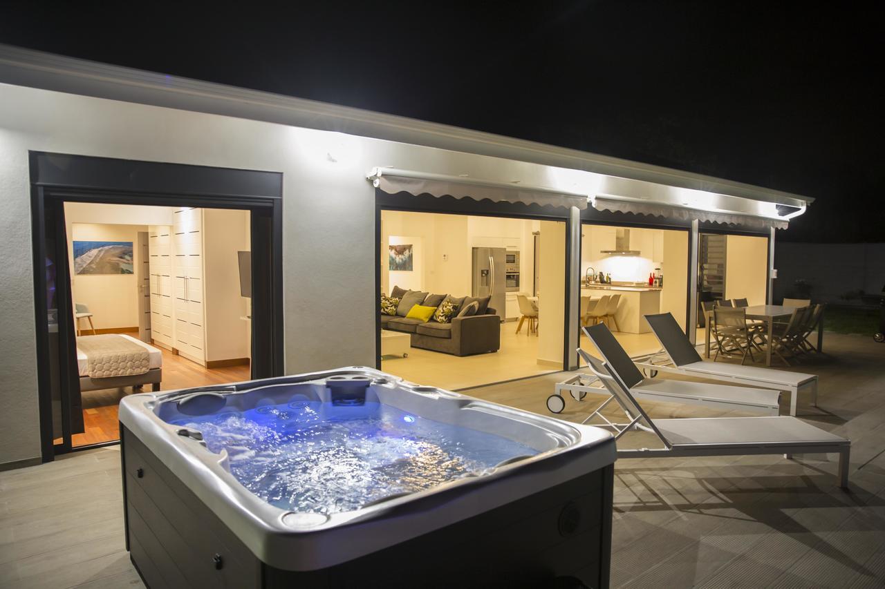 Villa Blue Lagoon - Perle Des Salines Saint-Francois (Grande-Terre) Exterior foto