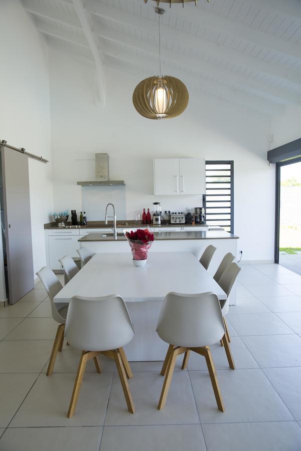 Villa Blue Lagoon - Perle Des Salines Saint-Francois (Grande-Terre) Exterior foto