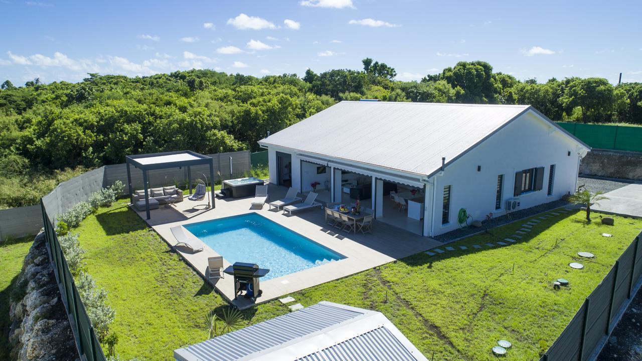 Villa Blue Lagoon - Perle Des Salines Saint-Francois (Grande-Terre) Exterior foto