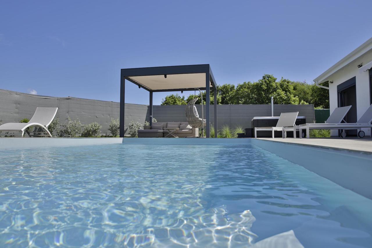 Villa Blue Lagoon - Perle Des Salines Saint-Francois (Grande-Terre) Exterior foto